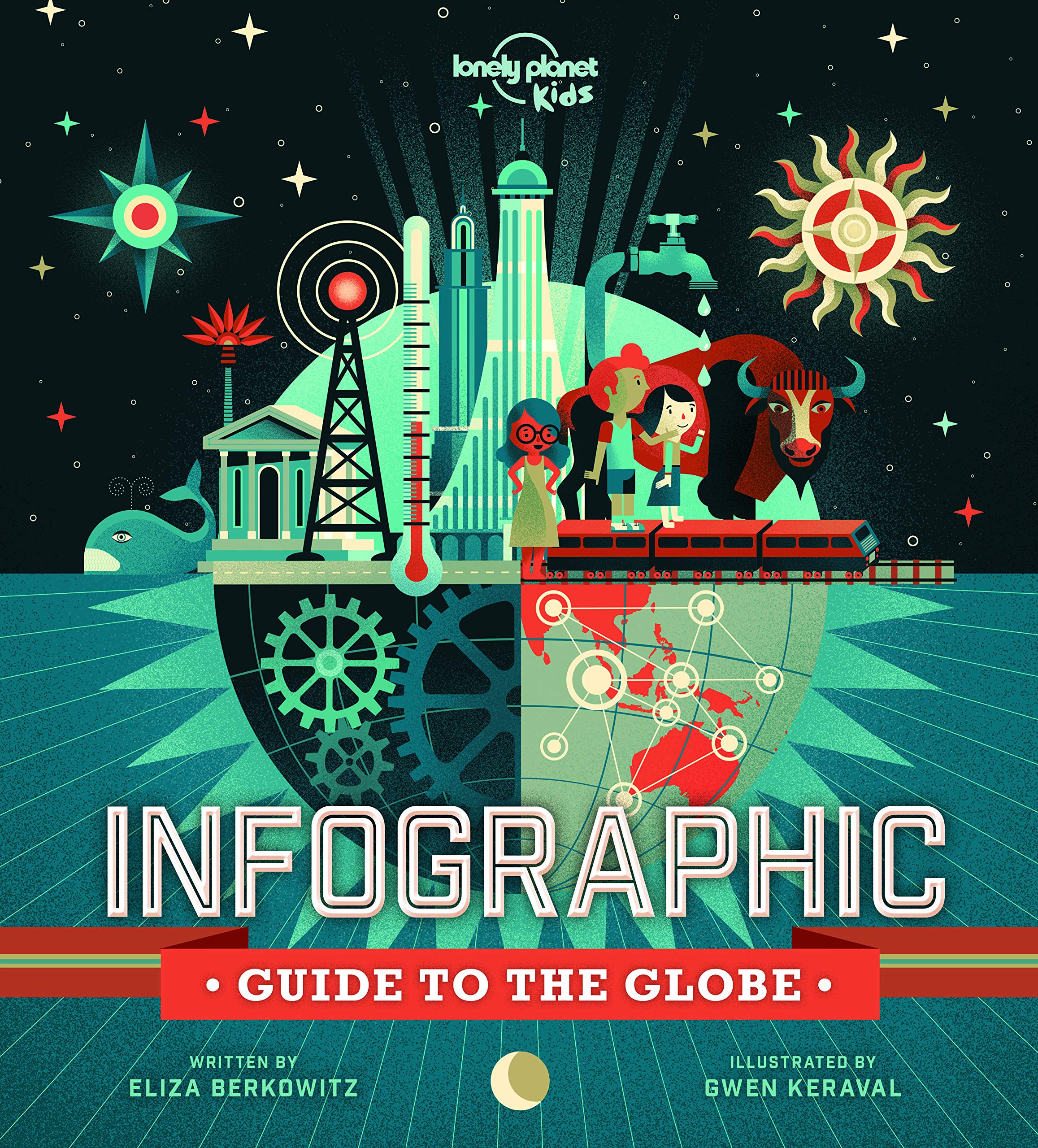 Infographic Guide to the Globe