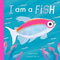 Coperta cărții I am a Fish