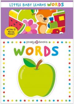 LITTLE BABY LEARNS WORDS