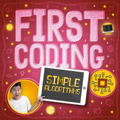 Coperta cărții Simple Algorithms