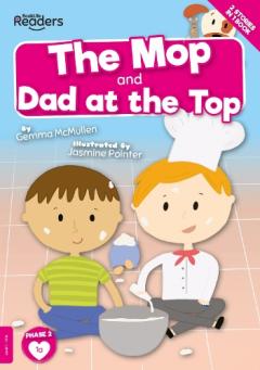 Mop and Dad at the Top