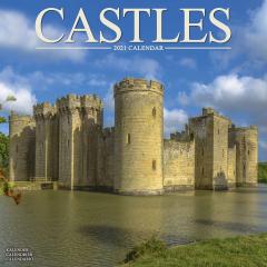 Calendar 2021 - Castles 