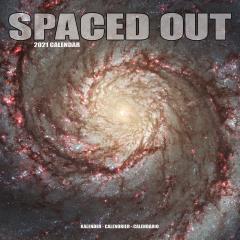 Calendar 2021 - Spaced Out 