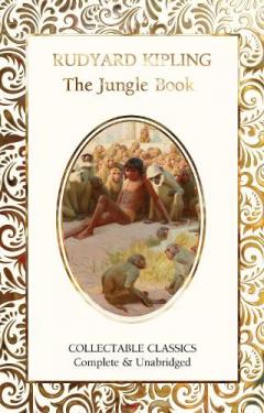 Coperta cărții Jungle Book