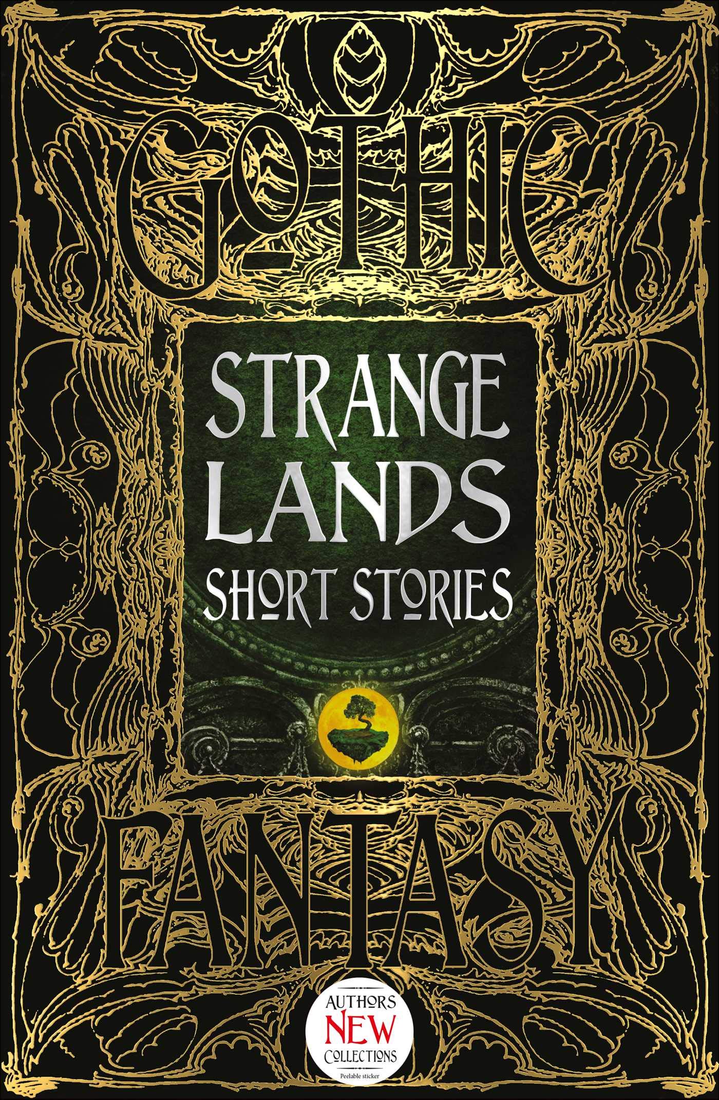 Strange Lands Short Stories