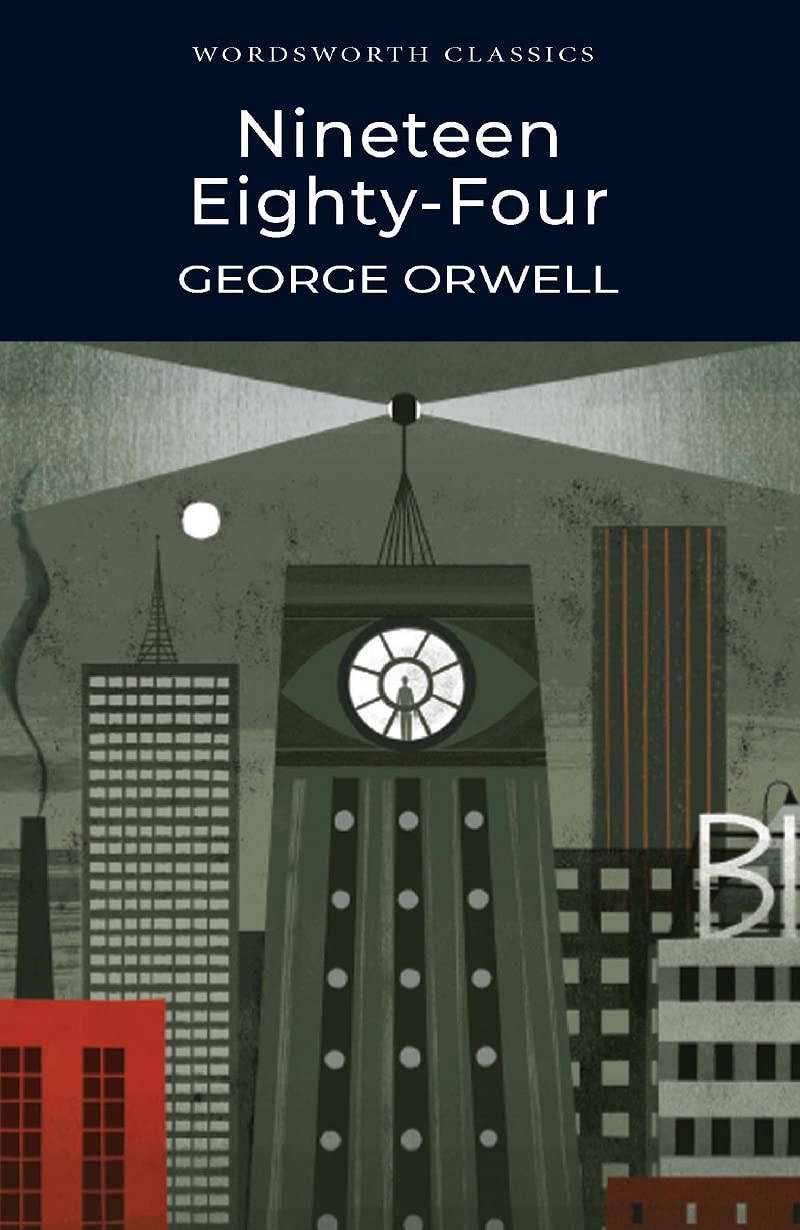 Nineteen Eighty-Four - George Orwell