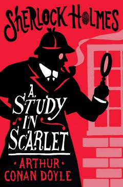 Sherlock Holmes: A Study in Scarlet