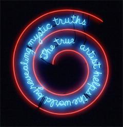 Bruce Nauman
