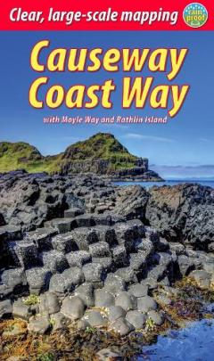 Coperta cărții Causeway Coast Way (2 ed)