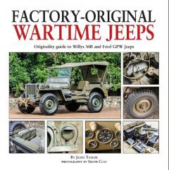 Factory-Original Wartime Jeeps