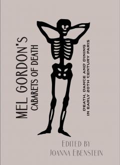 Coperta cărții Mel Gordon's Cabarets of Death