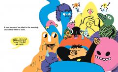 Bartholomew and the Morning Monsters