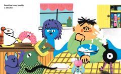 Bartholomew and the Morning Monsters