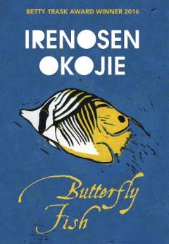 Coperta cărții Butterfly Fish