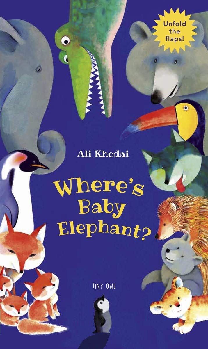 Where&#039;s Baby Elephant