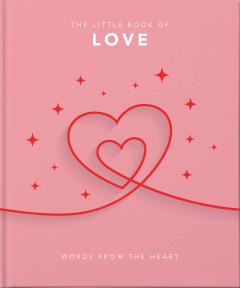 THE LITTLE BOOK OF LOVE / ORANGE HIPPO!