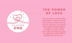 THE LITTLE BOOK OF LOVE / ORANGE HIPPO!