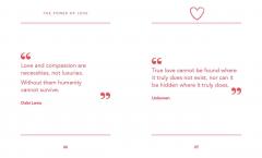 THE LITTLE BOOK OF LOVE / ORANGE HIPPO!