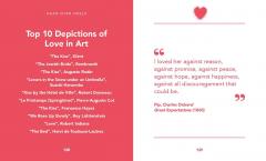 THE LITTLE BOOK OF LOVE / ORANGE HIPPO!