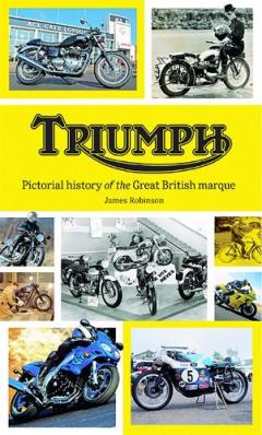 Coperta cărții Triumph