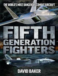 Coperta cărții Fifth Genereation Fighters