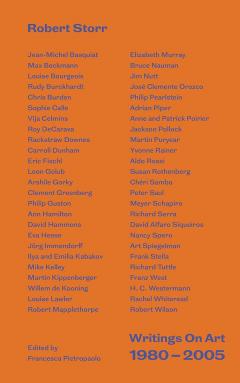 Coperta cărții Writings On Art 1980-2005