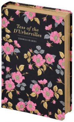 Coperta cărții Tess of the d'Urbervilles