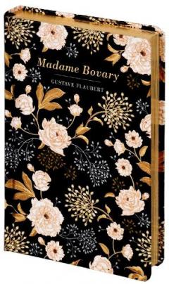 Coperta cărții Madame Bovary