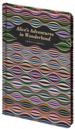 Coperta cărții Alice's Adventures in Wonderland