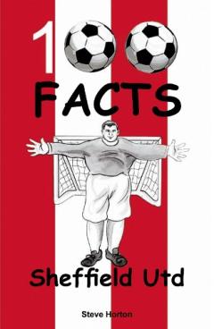 Coperta cărții Sheffield United - 100 Facts