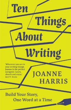 Coperta cărții Ten Things About Writing