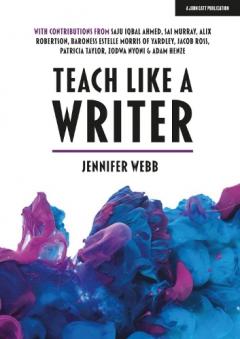 Coperta cărții Teach Like A Writer