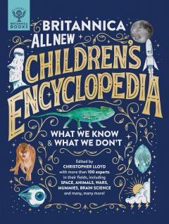 Coperta cărții Britannica All New Children's Encyclopedia