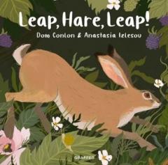 Coperta cărții Leap, Hare, Leap!