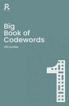 Coperta cărții Big Book of Codewords Book 1