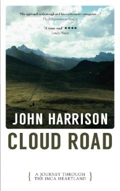 Coperta cărții Cloud Road
