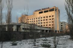 Chernobyl: A Stalkers' Guide