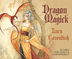 Dargon Magick - Mini Oracle Cards