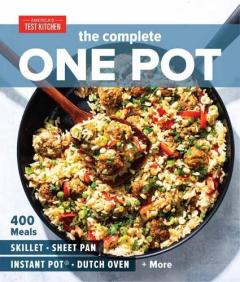 Complete One Pot Cookbook