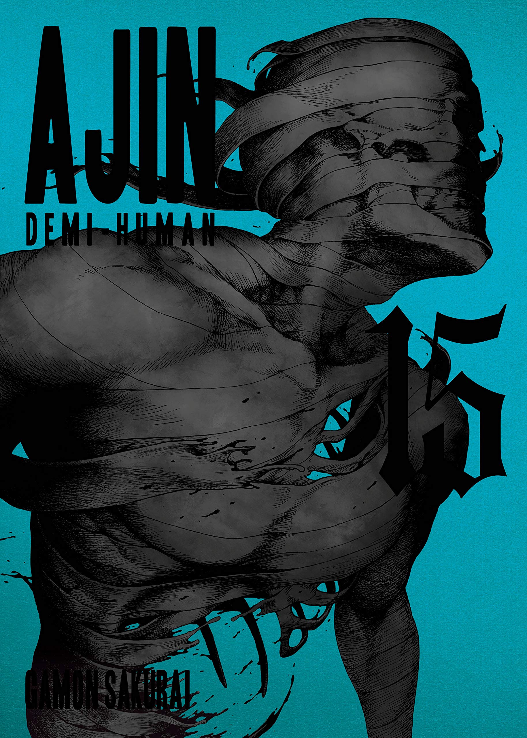 Ajin: Demi-Human - Volume 15