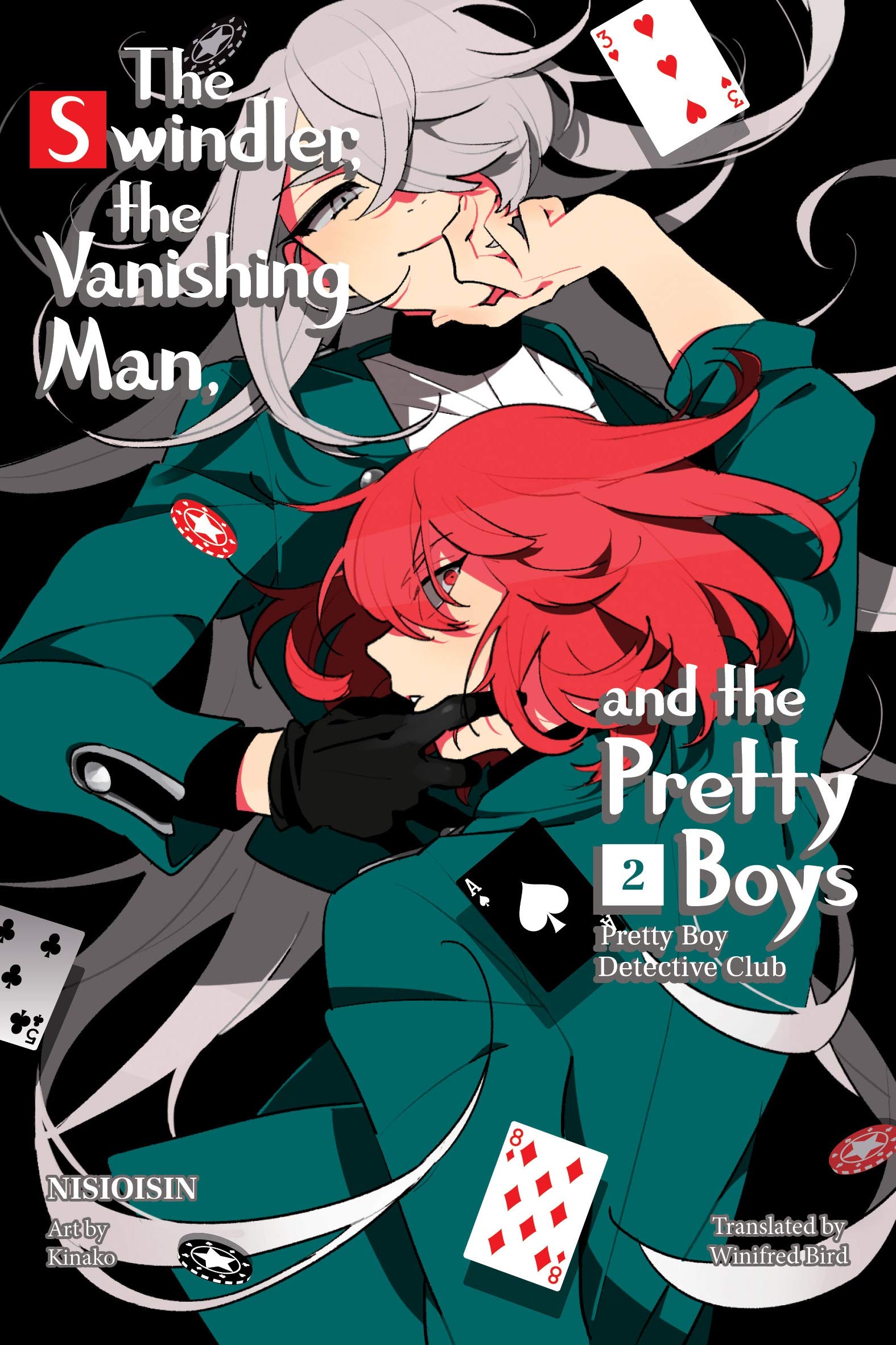 Pretty Boy Detective Club - Volume 2