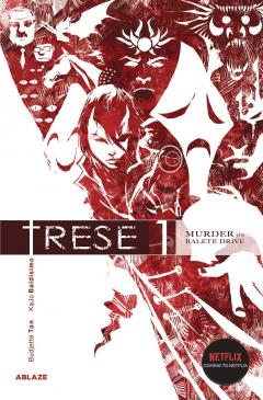 Trese - Volume 1: Murder on Balete Drive