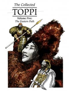 The Collected Toppi - Volume 5