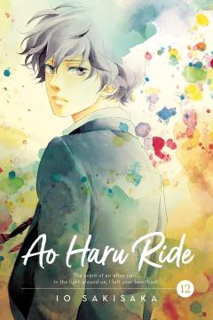 Ao Haru Ride - Volume 12