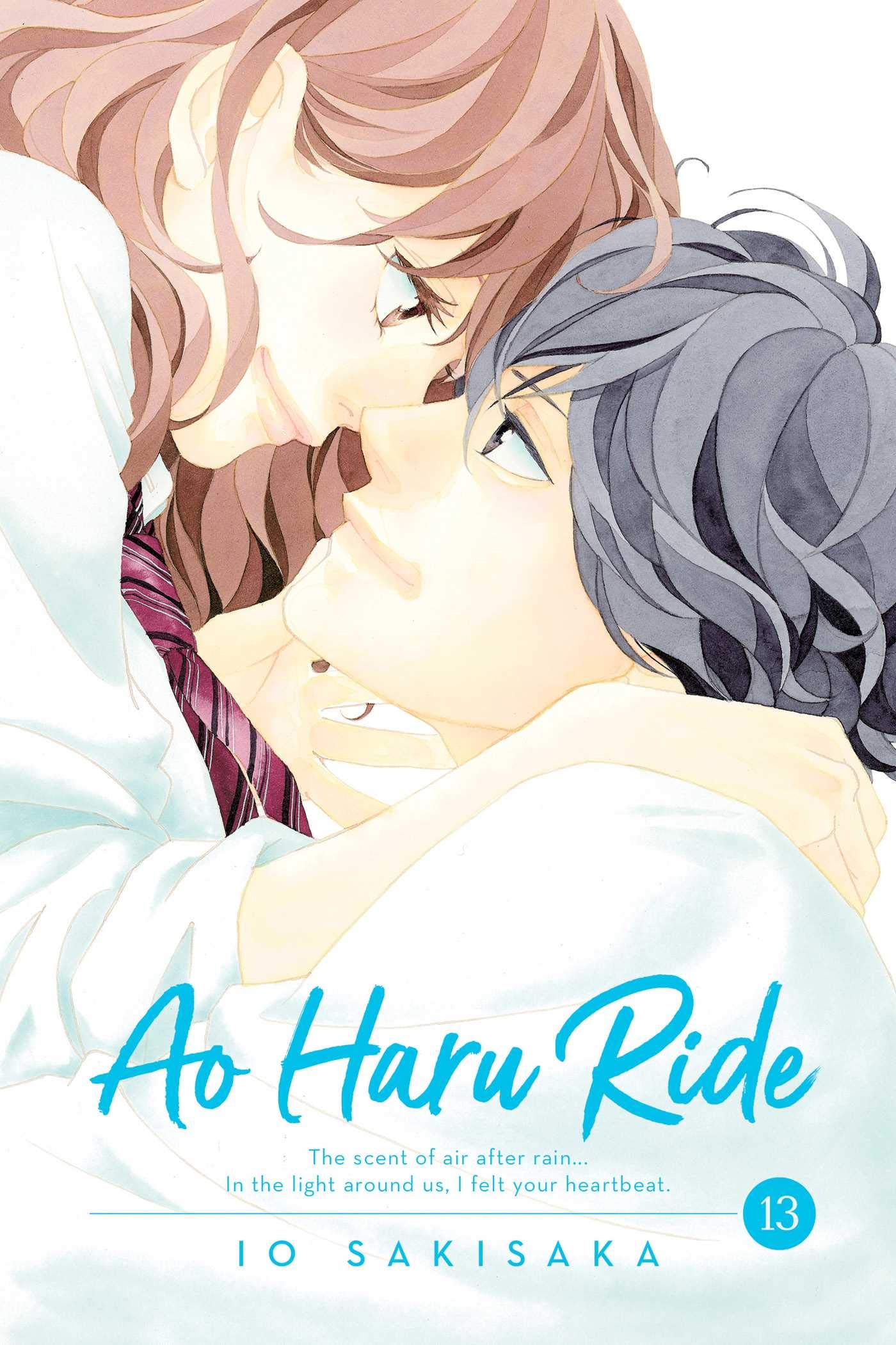 Ao Haru Ride - Volume 13