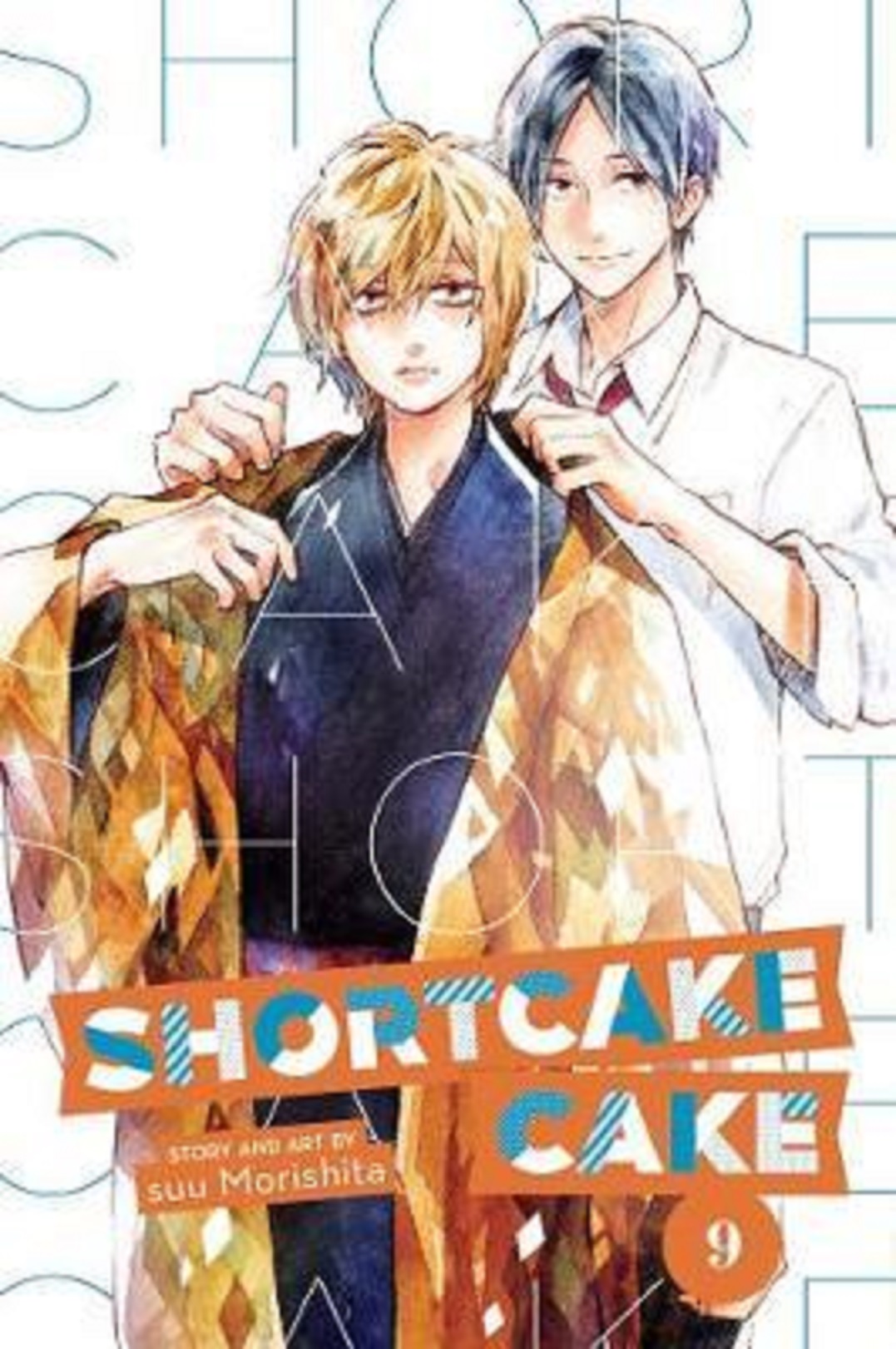 Shortcake Cake - Volume 9