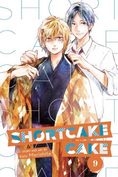 Shortcake Cake - Volume 9
