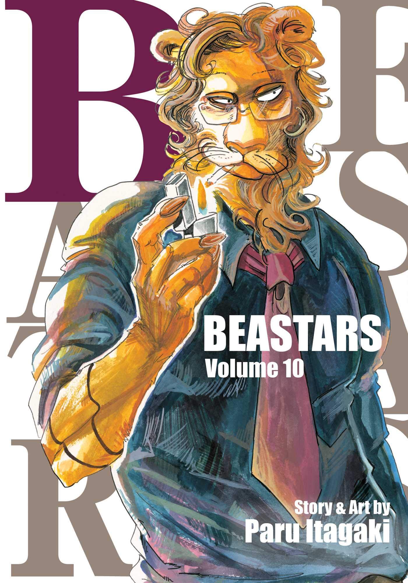 Beastars - Volume 10