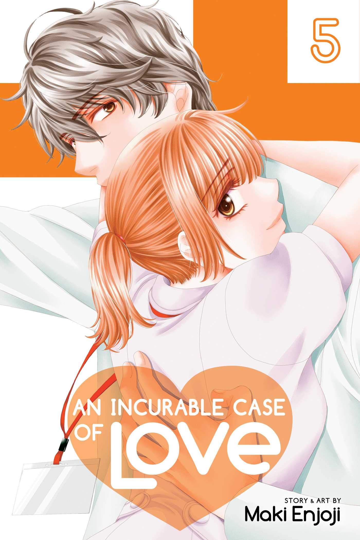 An Incurable Case of Love - Volume 5