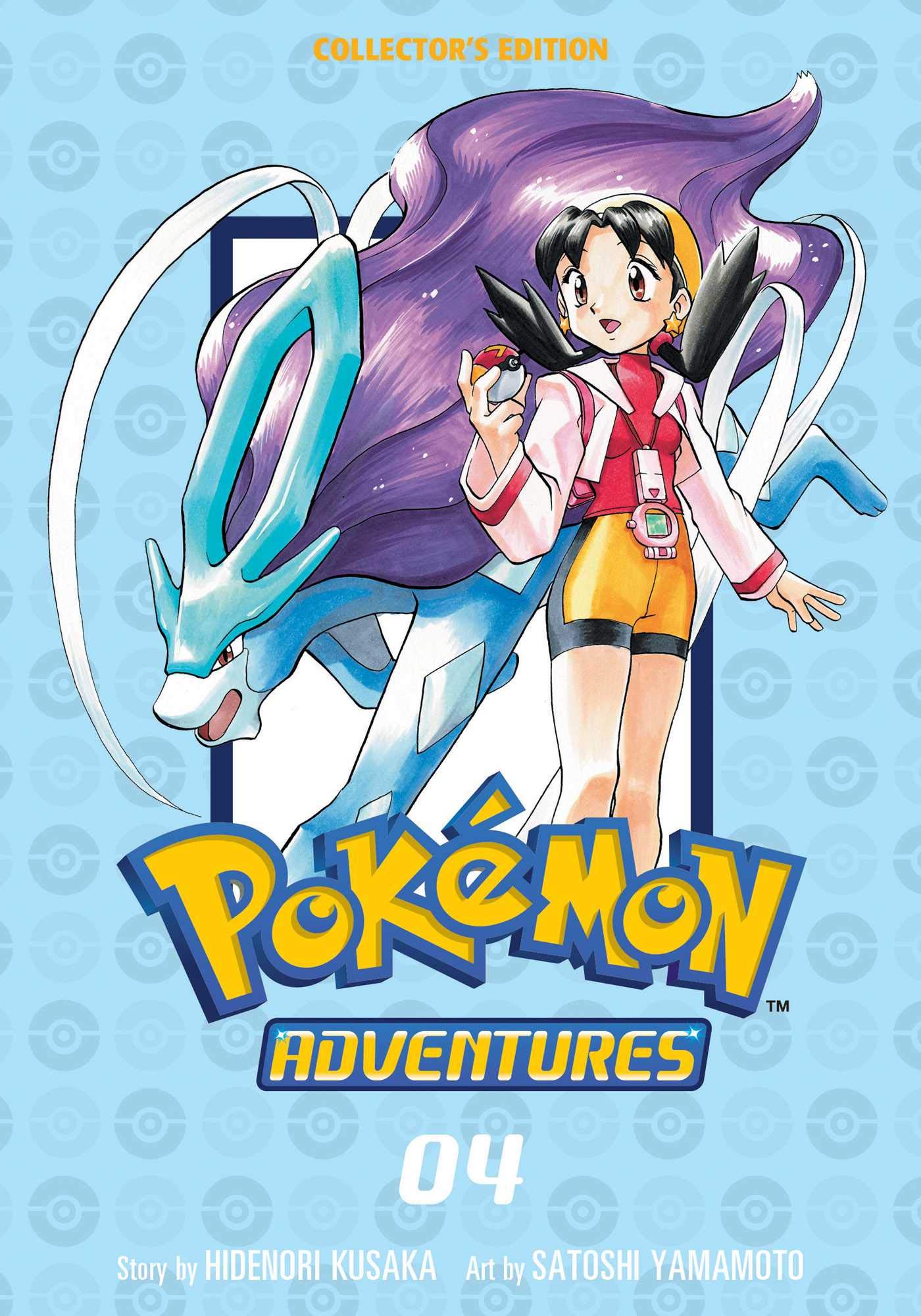 Pokemon Adventures Collector&#039;s Edition - Volume 4